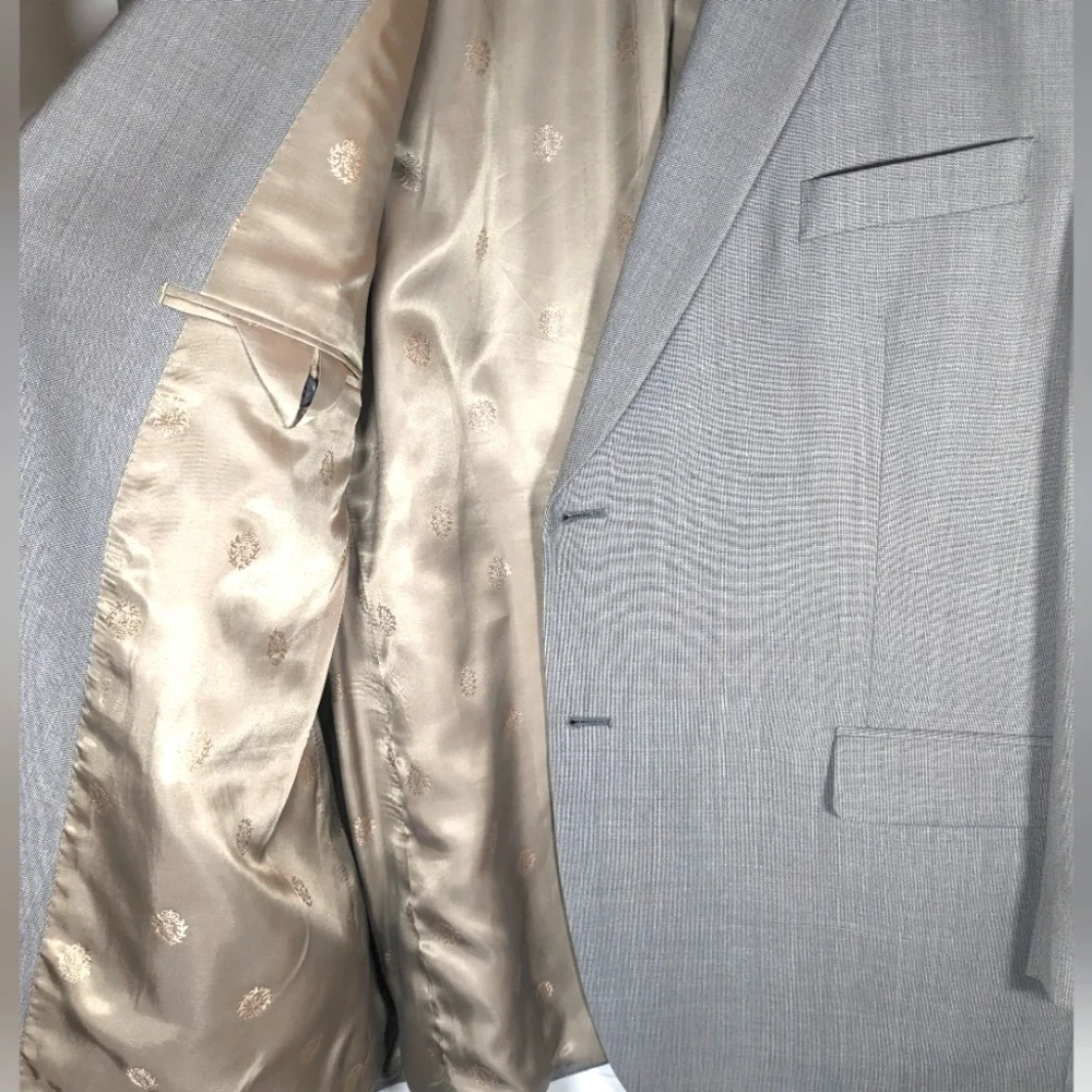 Lauren Ralph Lauren 100% Wool Blazer Size 46R